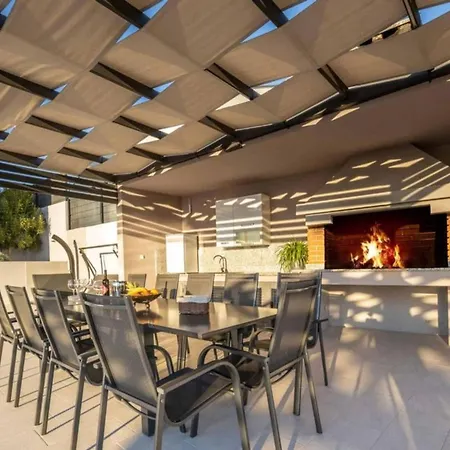 Stunning Adria In Villa Rovinj
